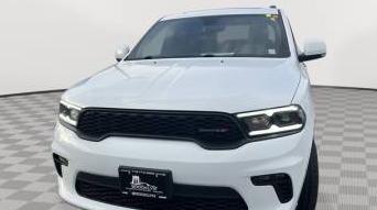 DODGE DURANGO 2021 1C4RDJDG1MC751153 image