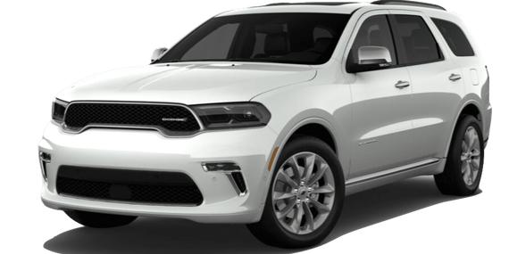 DODGE DURANGO 2021 1C4RDJEG4MC578212 image
