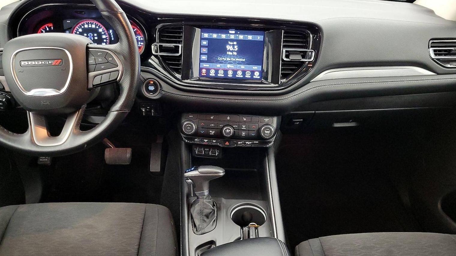 DODGE DURANGO 2021 1C4RDJAG1MC883723 image