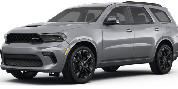 DODGE DURANGO 2021 1C4RDHDG9MC544230 image