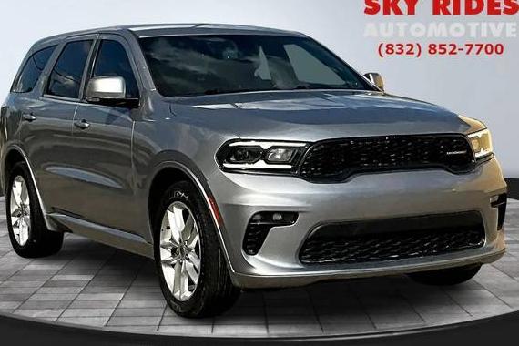 DODGE DURANGO 2021 1C4RDHDG1MC608132 image DODGE DURANGO 2021 1C4RDHDG1MC608132 image