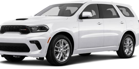 DODGE DURANGO 2021 1C4SDJGJXMC724235 image