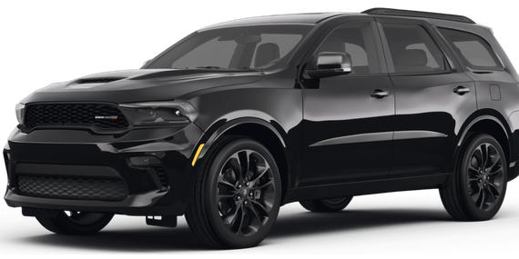 DODGE DURANGO 2021 1C4RDJDGXMC644392 image