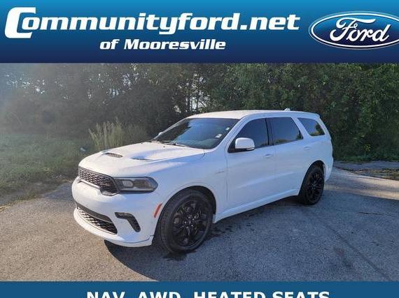 DODGE DURANGO 2021 1C4SDJCT5MC578768 image DODGE DURANGO 2021 1C4SDJCT5MC578768 image