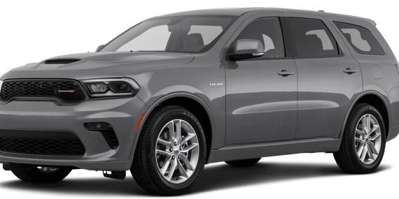 DODGE DURANGO 2021 1C4SDHCT4MC845732 image