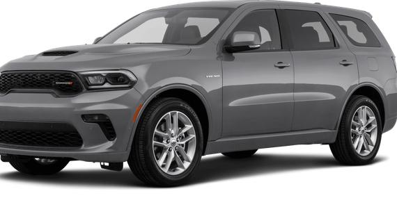 DODGE DURANGO 2021 1C4SDJH98MC689215 image