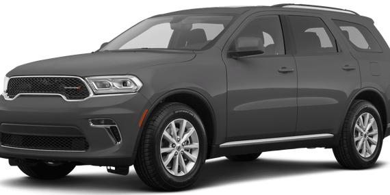 DODGE DURANGO 2021 1C4RDHAG1MC761971 image