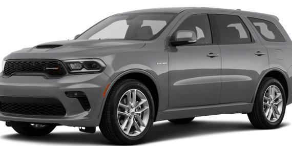 DODGE DURANGO 2021 1C4SDHCT8MC791769 image