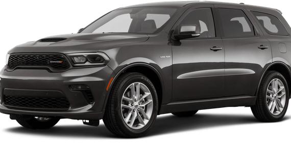 DODGE DURANGO 2021 1C4SDJCT1MC696509 image