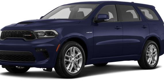 DODGE DURANGO 2021 1C4SDJCT0MC695111 image