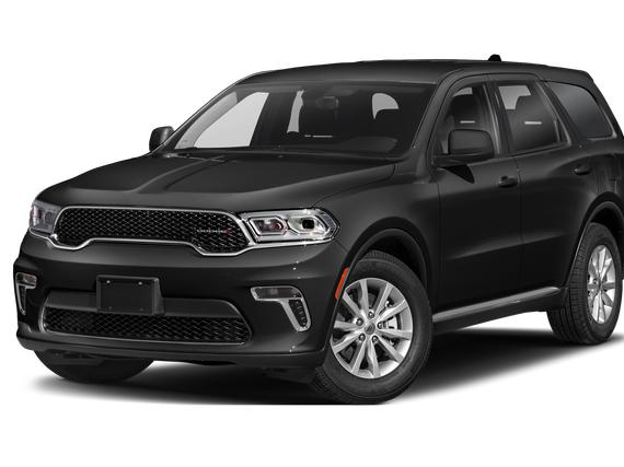 DODGE DURANGO 2021 1C4SDJCT9MC522462 image