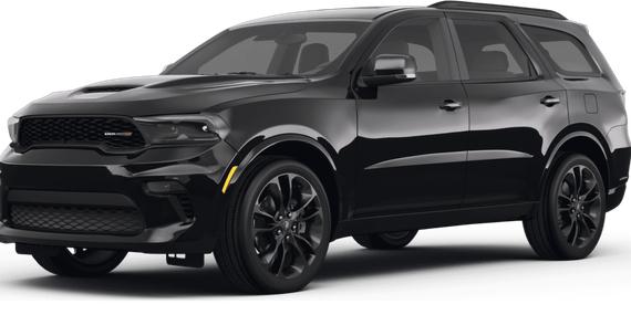 DODGE DURANGO 2021 1C4RDHDG5MC791812 image