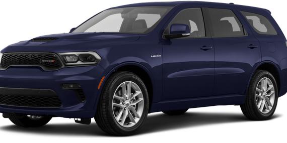 DODGE DURANGO 2021 1C4SDJCT5MC790117 image