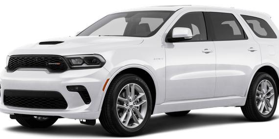 DODGE DURANGO 2021 1C4SDJCT8MC865862 image