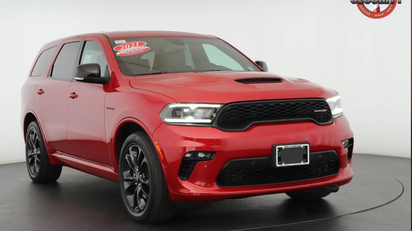 DODGE DURANGO 2021 1C4SDJCT3MC557031 image