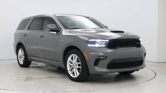 DODGE DURANGO 2021 1C4SDJCT7MC820430 image