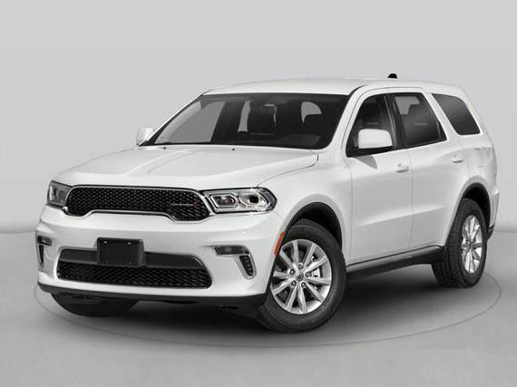 DODGE DURANGO 2021 1C4SDHCT7MC791651 image