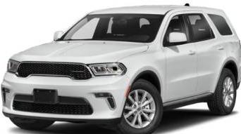DODGE DURANGO 2021 1C4RDHDGXMC607982 image