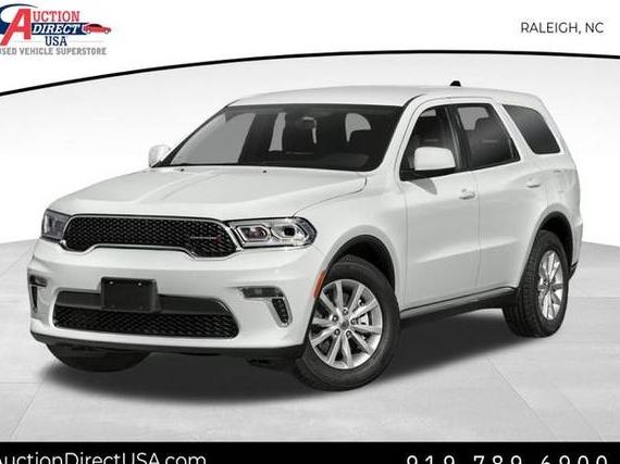 DODGE DURANGO 2021 1C4RDJDG9MC641631 image