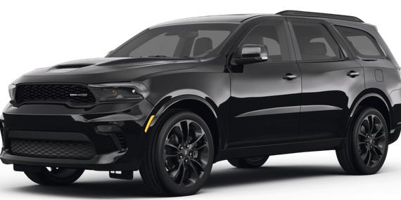DODGE DURANGO 2021 1C4RDJDG2MC522139 image