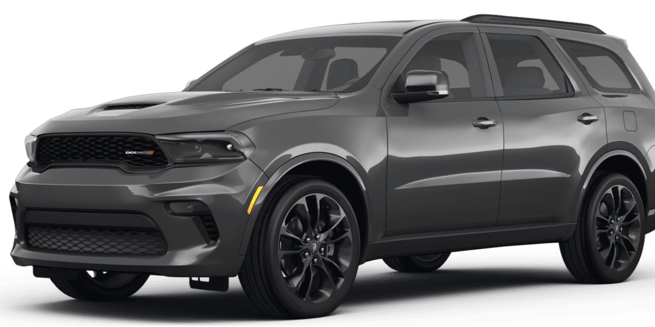 DODGE DURANGO 2021 1C4RDJDG6MC752704 image