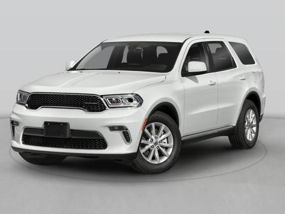 DODGE DURANGO 2021 1C4RDHDGXMC693102 image