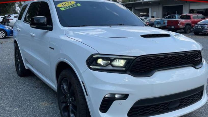DODGE DURANGO 2021 1C4SDHCT6MC803255 image DODGE DURANGO 2021 1C4SDHCT6MC803255 image