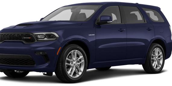 DODGE DURANGO 2021 1C4SDJCTXMC573713 image