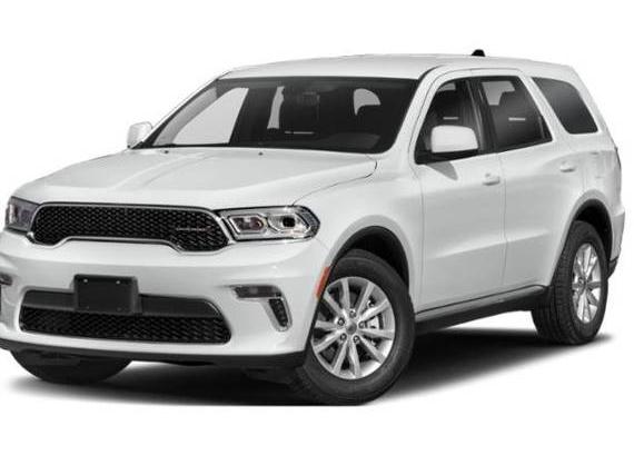 DODGE DURANGO 2021 1C4SDJCT3MC848001 image
