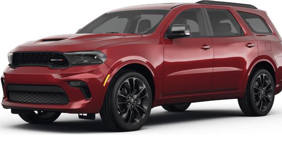 DODGE DURANGO 2021 1C4RDHDG1MC692985 image