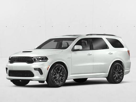 DODGE DURANGO 2021 1C4RDHDG6MC762089 image