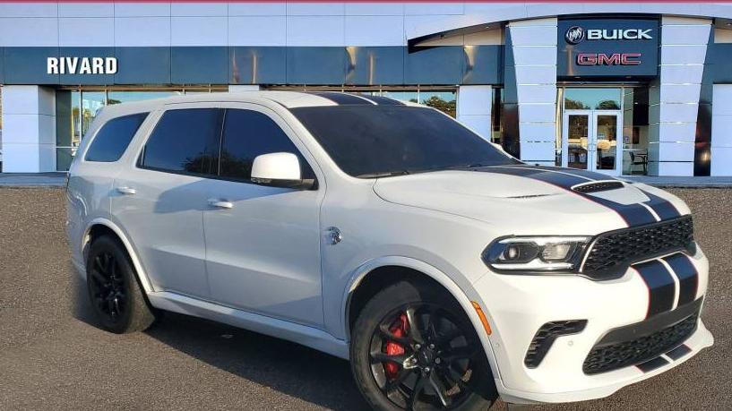DODGE DURANGO 2021 1C4SDJH93MC792137 image
