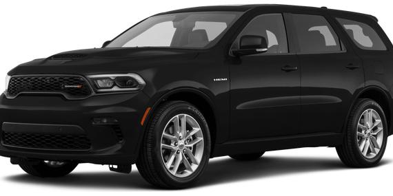 DODGE DURANGO 2021 1C4SDHCT0MC608848 image DODGE DURANGO 2021 1C4SDHCT0MC608848 image