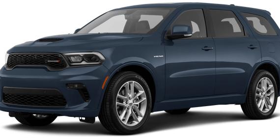 DODGE DURANGO 2021 1C4SDJCT9MC814810 image