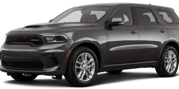 DODGE DURANGO 2021 1C4SDJCT5MC750295 image