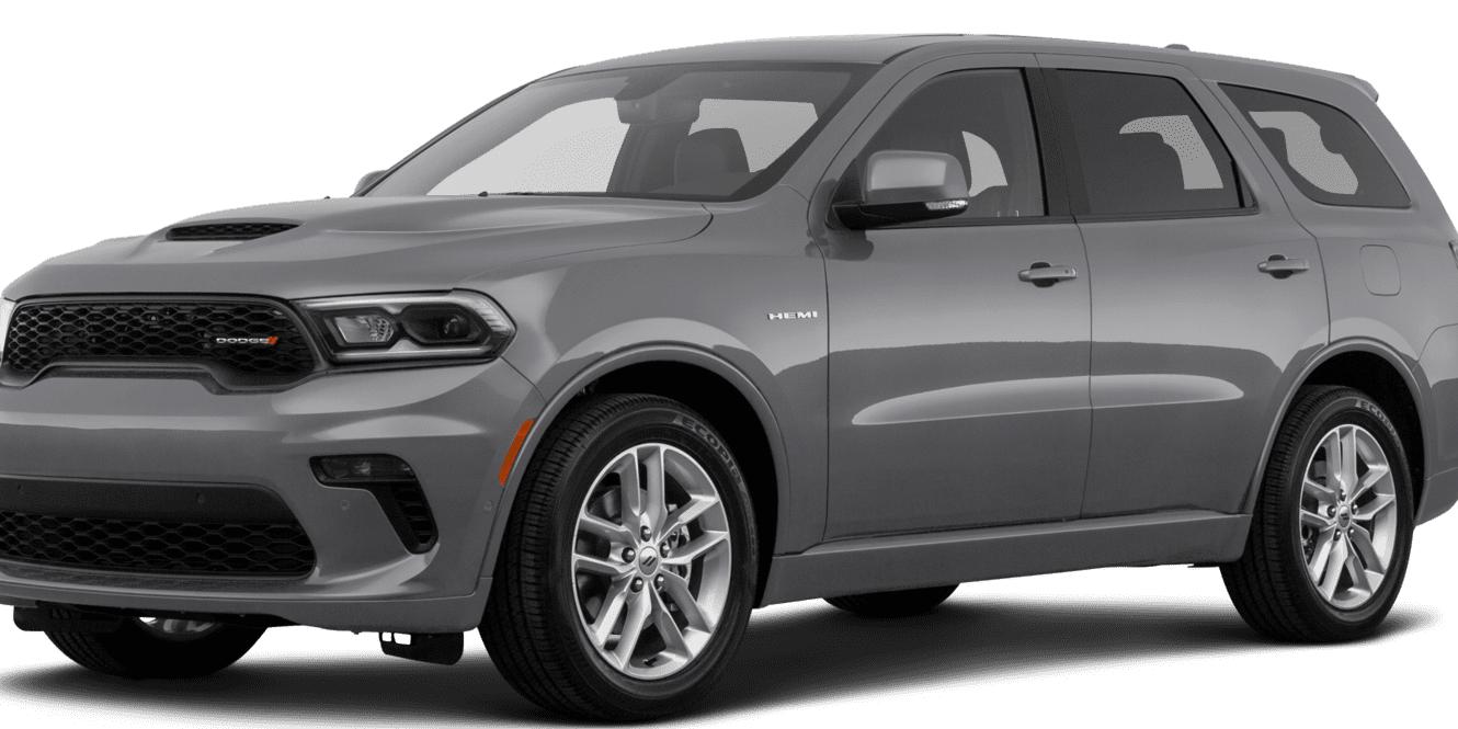 DODGE DURANGO 2021 1C4SDJH9XMC692598 image
