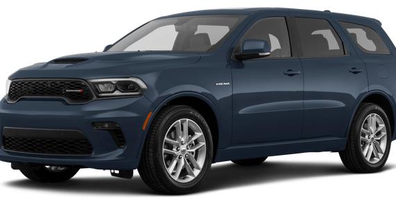 DODGE DURANGO 2021 1C4SDJCT8MC556134 image