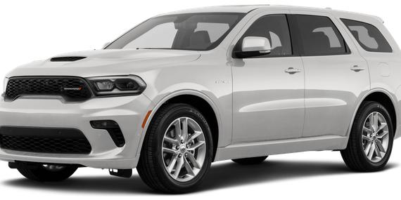 DODGE DURANGO 2021 1C4SDJCT0MC826022 image