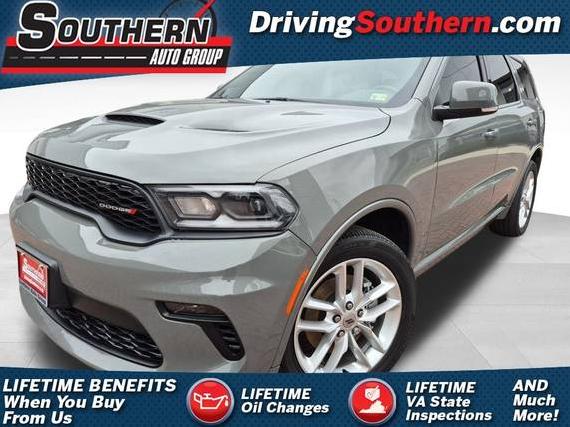 DODGE DURANGO 2021 1C4RDJDG9MC750378 image DODGE DURANGO 2021 1C4RDJDG9MC750378 image