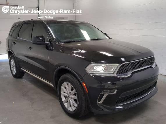 DODGE DURANGO 2021 1C4RDJAG7MC683462 image DODGE DURANGO 2021 1C4RDJAG7MC683462 image