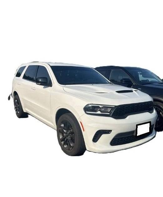 DODGE DURANGO 2021 1C4RDJDG8MC663748 image