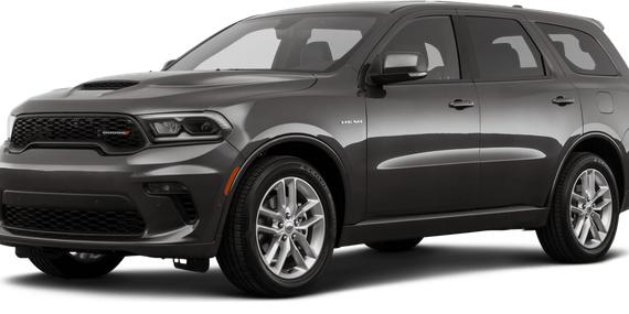 DODGE DURANGO 2021 1C4SDJCT1MC764713 image