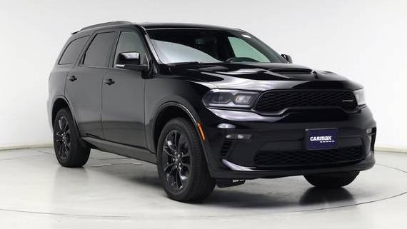 DODGE DURANGO 2021 1C4RDJDG4MC716431 image