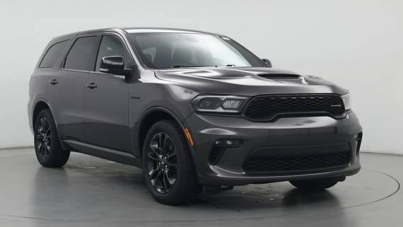 DODGE DURANGO 2021 1C4SDHCT8MC846205 image