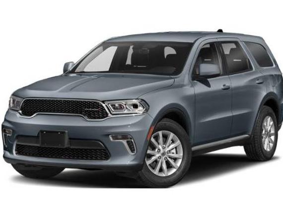 DODGE DURANGO 2021 1C4RDJDG2MC697443 image DODGE DURANGO 2021 1C4RDJDG2MC697443 image