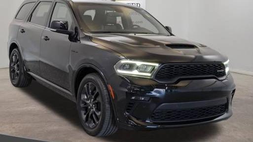 DODGE DURANGO 2021 1C4SDHCT8MC520016 image