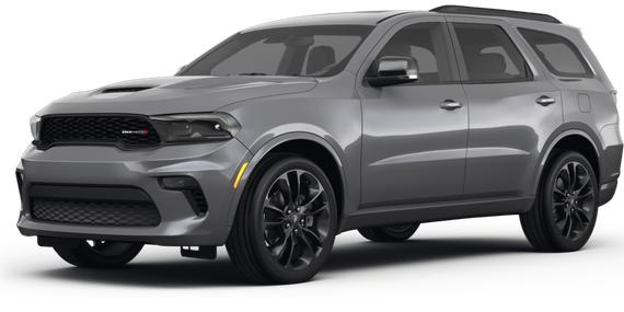 DODGE DURANGO 2021 1C4RDJDG0MC603849 image
