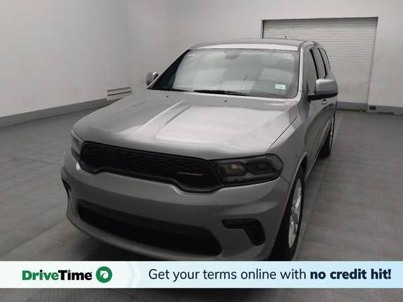 DODGE DURANGO 2021 1C4RDHDGXMC661444 image