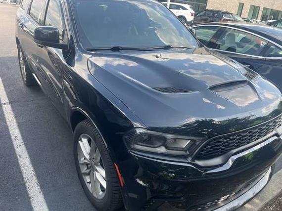 DODGE DURANGO 2021 1C4SDHCT7MC890650 image