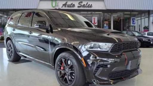 DODGE DURANGO 2021 1C4SDJH9XMC639416 image